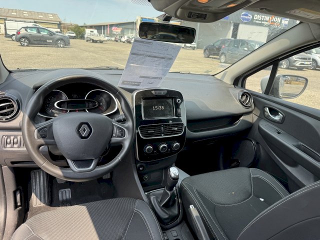 Renault Renault Clio 0.9 TCe 90ch Génération - 19 5p