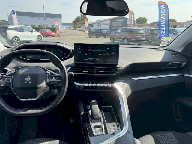 Peugeot Peugeot 3008 II 1.5 BlueHDi 130ch S&S Active Pack EAT8 
