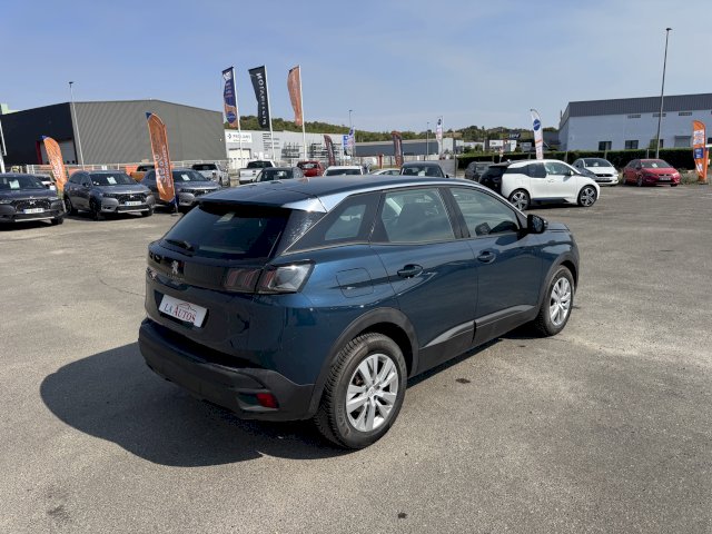 Peugeot Peugeot 3008 II 1.5 BlueHDi 130ch S&S Active Pack EAT8 