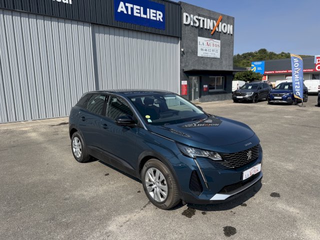 Peugeot Peugeot 3008 II 1.5 BlueHDi 130ch S&S Active Pack EAT8 