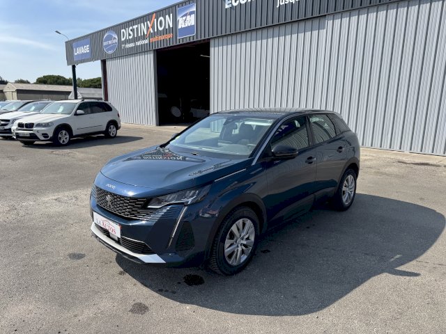 Peugeot Peugeot 3008 II 1.5 BlueHDi 130ch S&S Active Pack EAT8