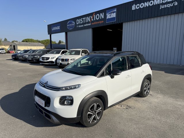 Citroen Citroën C3 Aircross  BlueHDi 100ch Feel