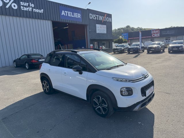 Citroen Citroën C3 Aircross  BlueHDi 100ch Feel