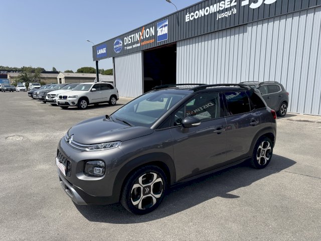 Citroen Citroën C3 Aircross PureTech 130ch S&S Shine E6.d EAT6