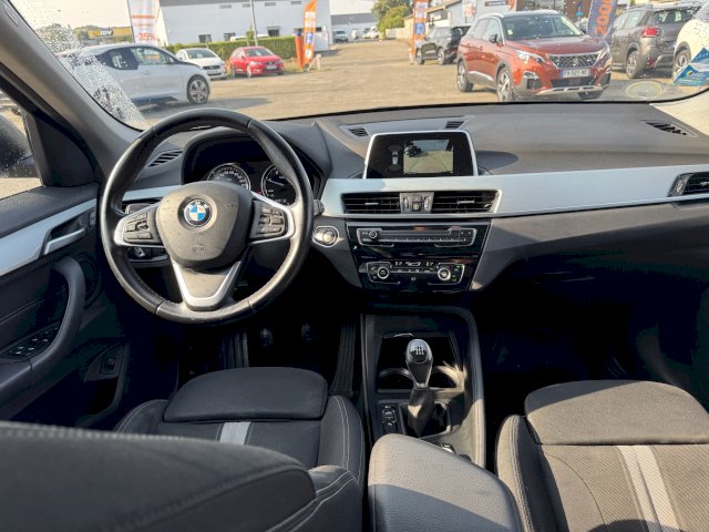 BMW BMW X1 sDrive16d 116ch Business Design