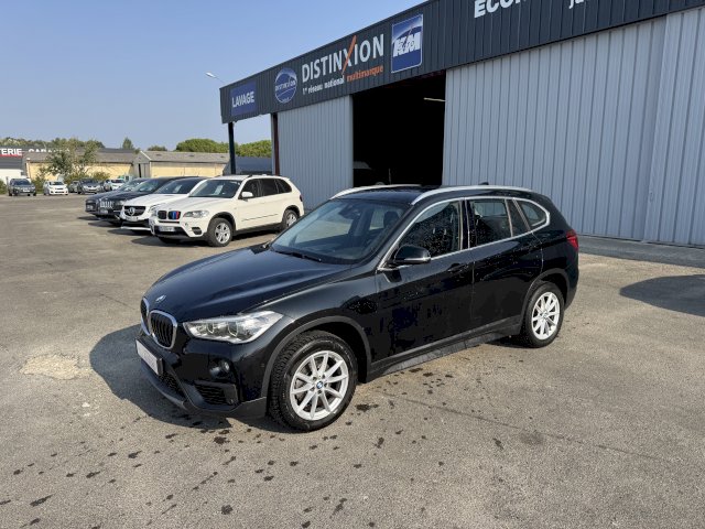 BMW BMW X1 sDrive16d 116ch Business Design