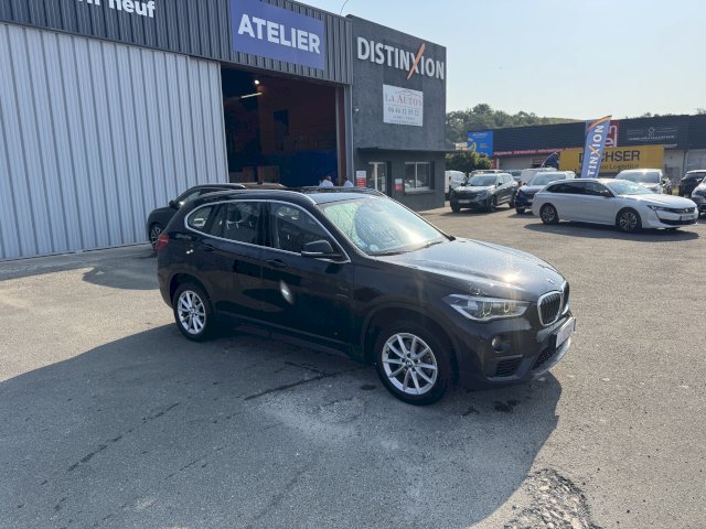 BMW BMW X1 sDrive16d 116ch Business Design