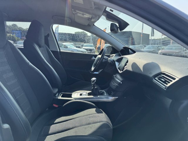 Peugeot Peugeot 308 SW II 1.5 BlueHDi 130ch Allure S&S