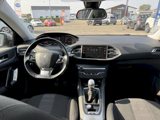 Peugeot Peugeot 308 SW II 1.5 BlueHDi 130ch Allure S&S