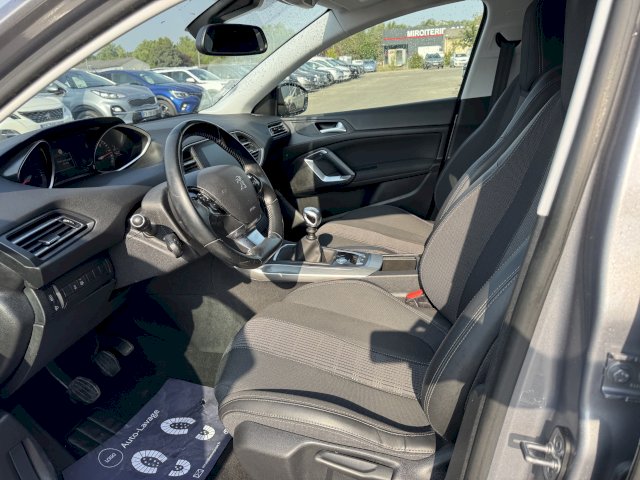 Peugeot Peugeot 308 SW II 1.5 BlueHDi 130ch Allure S&S