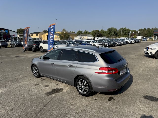 Peugeot Peugeot 308 SW II 1.5 BlueHDi 130ch Allure S&S