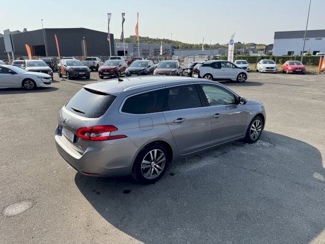 Peugeot Peugeot 308 SW II 1.5 BlueHDi 130ch Allure S&S