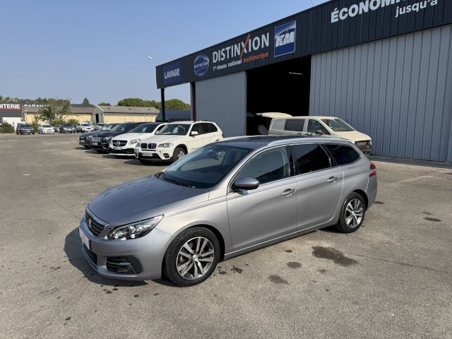 Peugeot Peugeot 308 SW II 1.5 BlueHDi 130ch Allure S&S