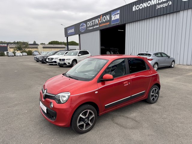 Renault Renault Twingo III (C07) 0.9 TCe 90ch energy Intens