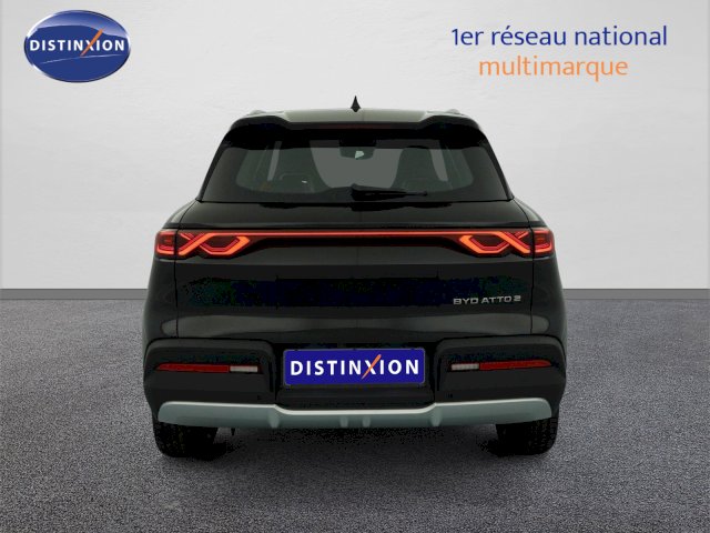 BYD BYD Atto 2 DM-i BOOST