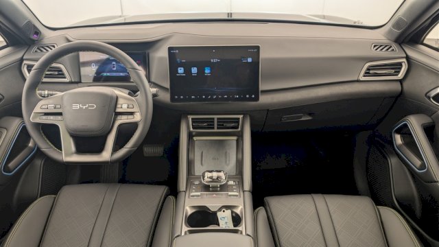 BYD BYD Atto 2 DM-i BOOST