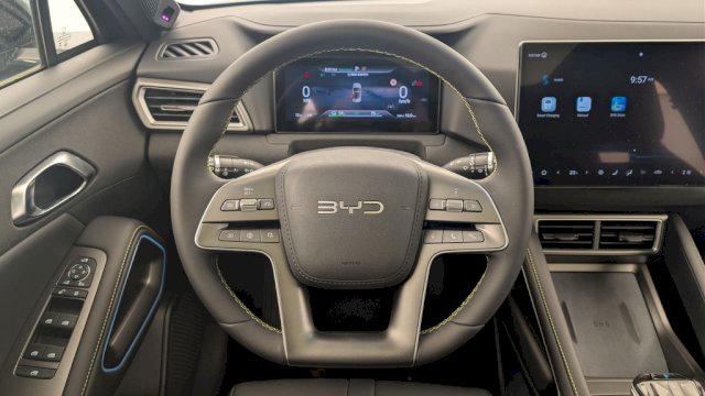 BYD BYD Atto 2 DM-i BOOST