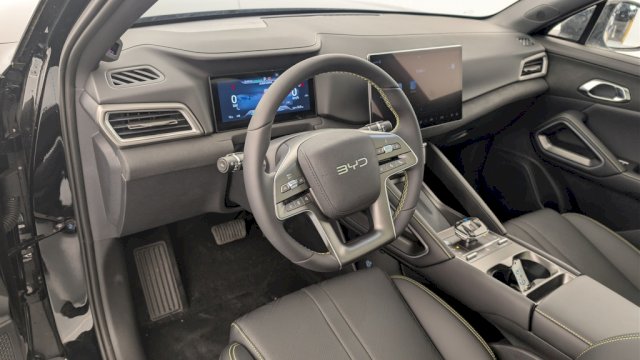 BYD BYD Atto 2 DM-i BOOST