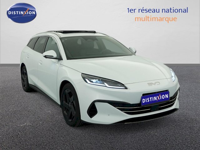 BYD SEAL 6 TOURING 1.5l DM-i 156 kW PHEV Comfort