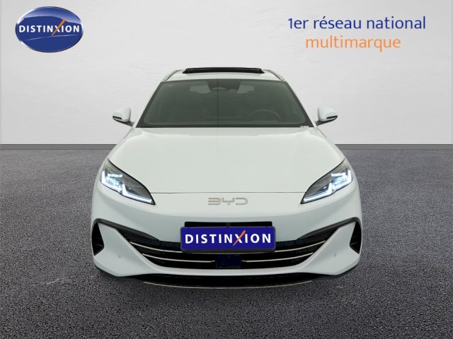 BYD SEAL 6 TOURING 1.5l DM-i 156 kW PHEV Comfort