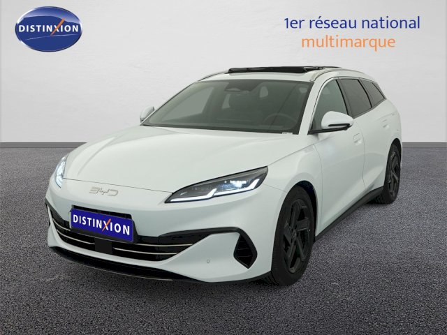 BYD SEAL 6 TOURING 1.5l DM-i 156 kW PHEV Comfort