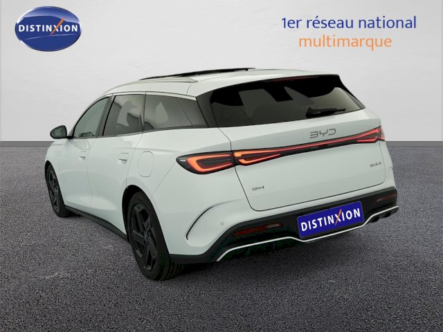 BYD SEAL 6 TOURING 1.5l DM-i 156 kW PHEV Comfort