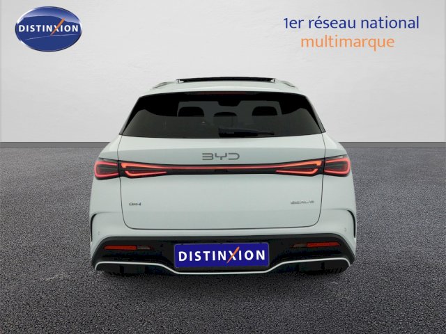 BYD SEAL 6 TOURING 1.5l DM-i 156 kW PHEV Comfort