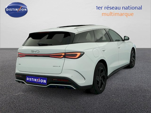 BYD SEAL 6 TOURING 1.5l DM-i 156 kW PHEV Comfort