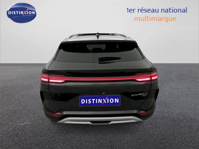 BYD BYD Seal U 217ch DM-i Boost