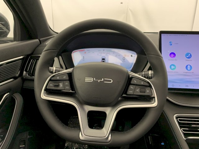 BYD BYD Seal U 217ch DM-i Boost