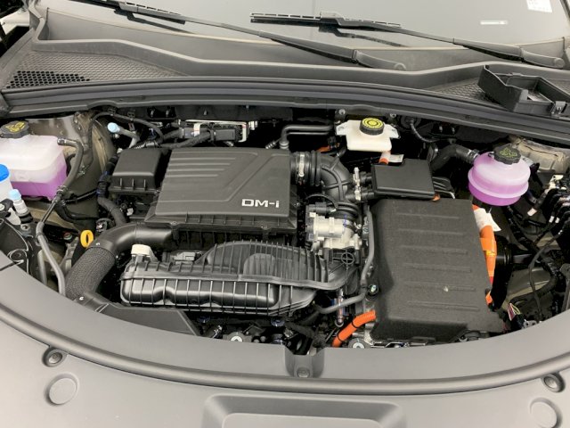 BYD BYD Seal U 217ch DM-i Boost