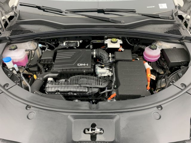 BYD BYD Seal U 217ch DM-i Boost