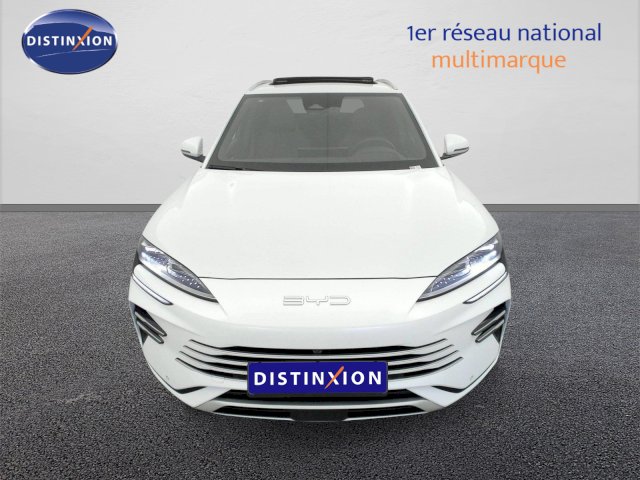 BYD BYD Seal U 217ch DM-i Boost