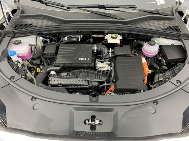 BYD BYD Seal U 217ch DM-i Boost