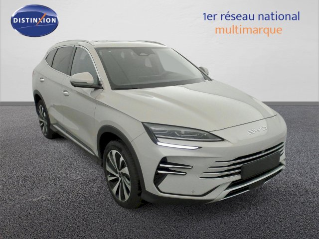 BYD BYD Seal U 1.5L DM-I 218CH PHEV COMFORT