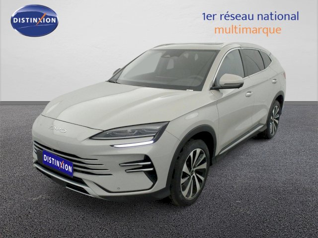 BYD BYD Seal U 1.5L DM-I 218CH PHEV COMFORT