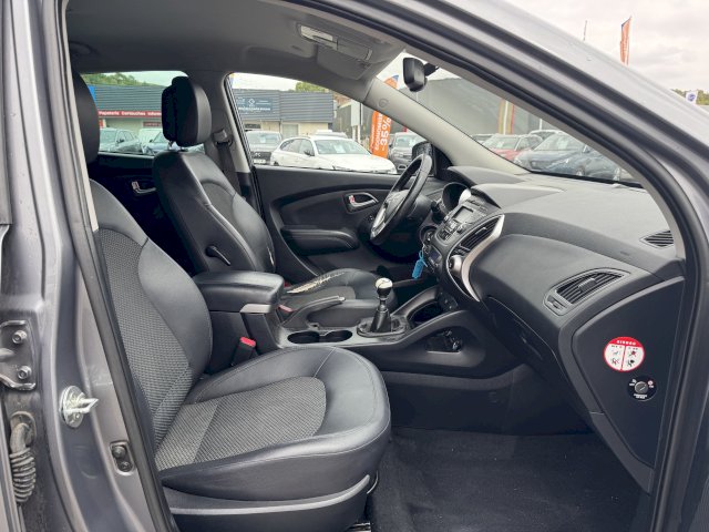 Hyundai Hyundai Ix35  2.0 CRDi136 Pack Premium 4WD