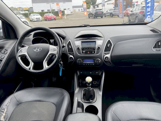 Hyundai Hyundai Ix35  2.0 CRDi136 Pack Premium 4WD
