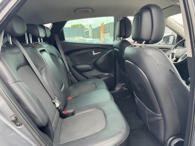 Hyundai Hyundai Ix35  2.0 CRDi136 Pack Premium 4WD
