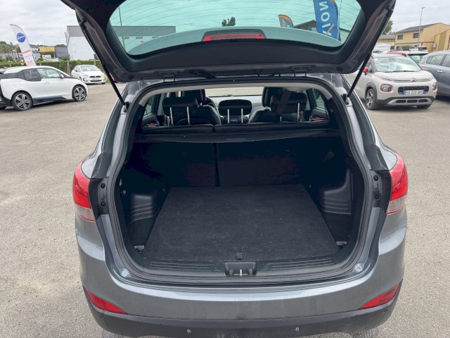 Hyundai Hyundai Ix35  2.0 CRDi136 Pack Premium 4WD