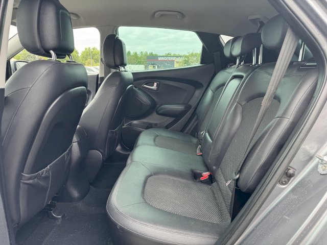 Hyundai Hyundai Ix35  2.0 CRDi136 Pack Premium 4WD