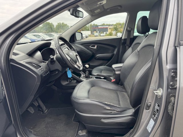 Hyundai Hyundai Ix35  2.0 CRDi136 Pack Premium 4WD