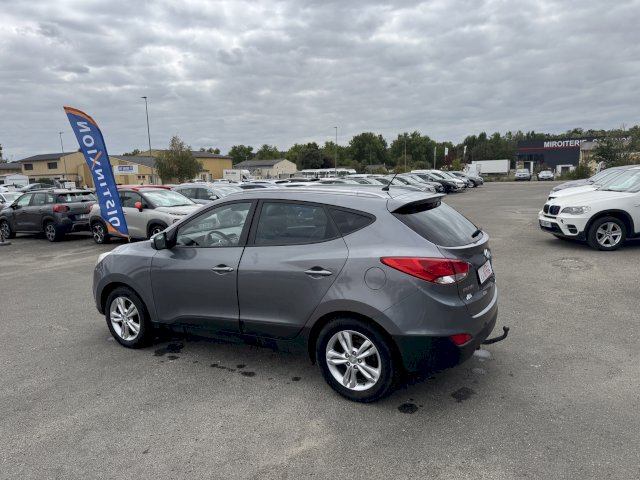 Hyundai Hyundai Ix35  2.0 CRDi136 Pack Premium 4WD