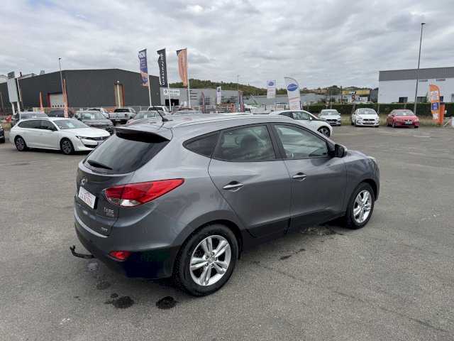 Hyundai Hyundai Ix35  2.0 CRDi136 Pack Premium 4WD