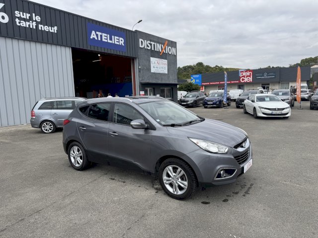 Hyundai Hyundai Ix35  2.0 CRDi136 Pack Premium 4WD