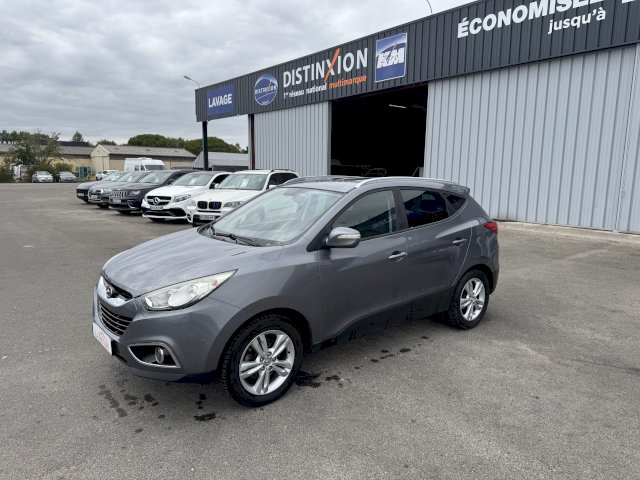 Hyundai Hyundai Ix35 2.0 CRDi136 Pack Premium 4WD