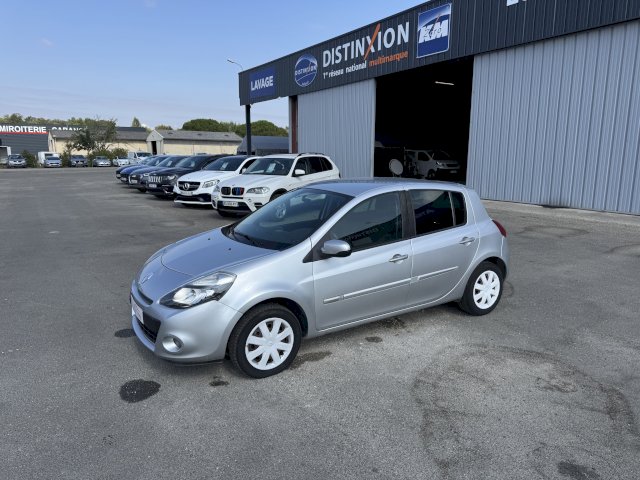 Renault Renault Clio III (B/C85) 1.5 dCi 70ch Business 5p