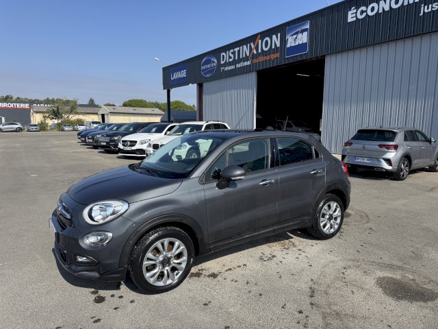 Fiat Fiat 500X  1.6 Multijet 16v 120ch Popstar