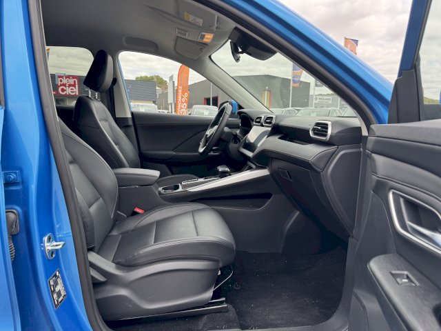 MG MOTOR MG Motor Zs Ev Hybrid+ 197ch Luxury