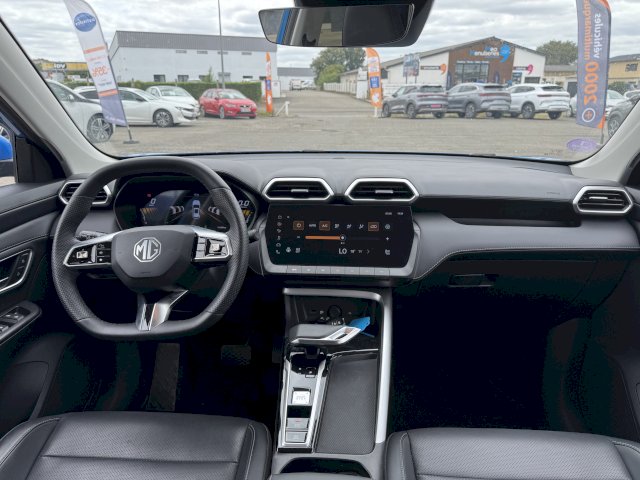 MG MOTOR MG Motor Zs Ev Hybrid+ 197ch Luxury